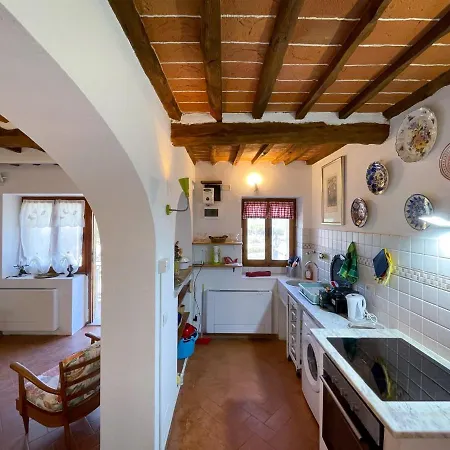 Tra Mare E Campagna, A Procchio Marciana (Isola d'Elba)