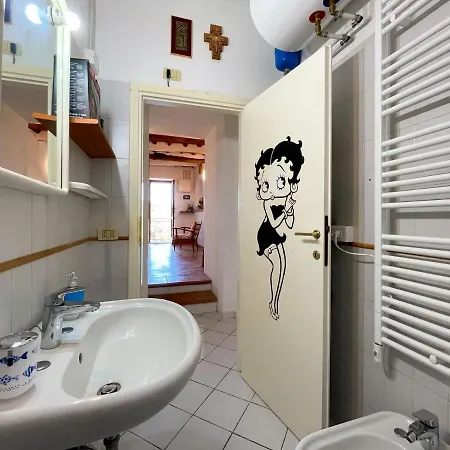 Villa Tra Mare E Campagna, A Procchio *